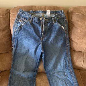 Cinch carpenter jeans